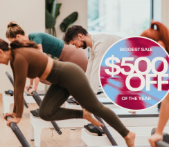 APPI Pilates Reformer Certification - Online
